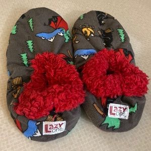 Lazy one slippers